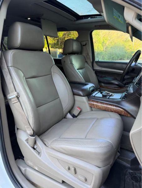 2016 Chevrolet Suburban LTZ