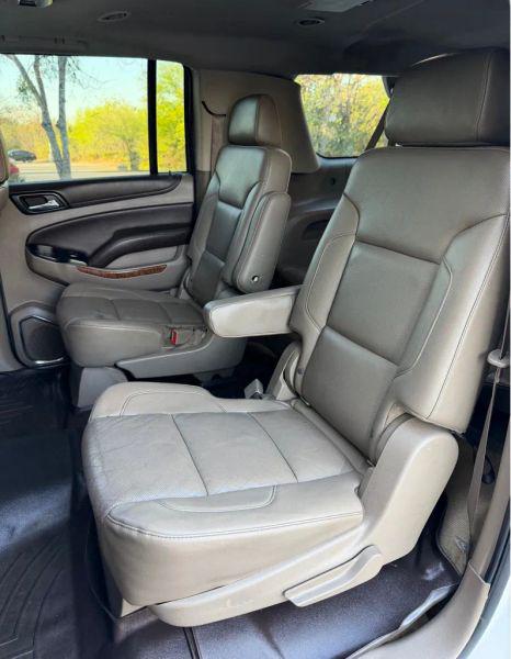 2016 Chevrolet Suburban LTZ