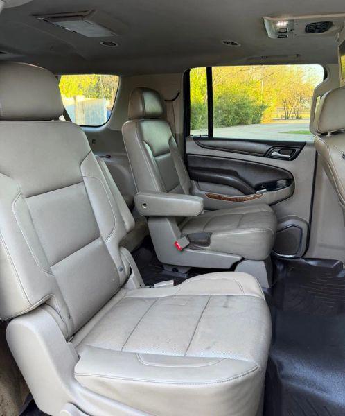 2016 Chevrolet Suburban LTZ