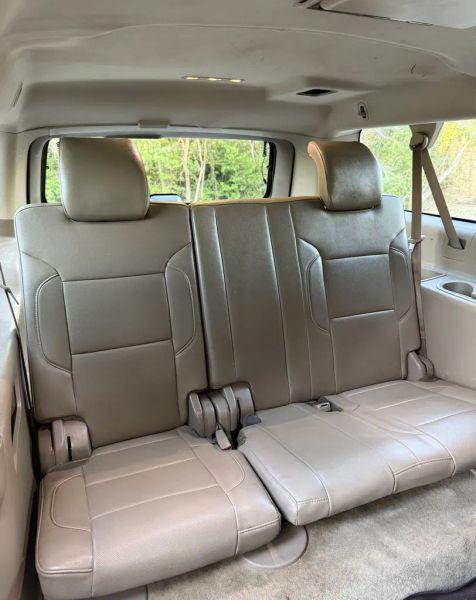 2016 Chevrolet Suburban LTZ