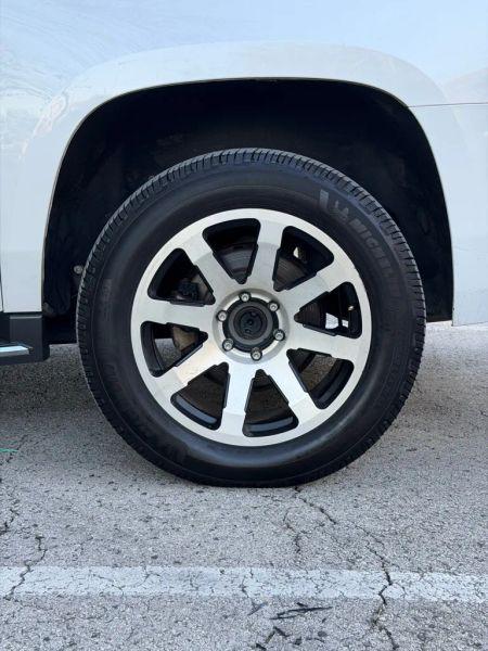2016 Chevrolet Suburban LTZ