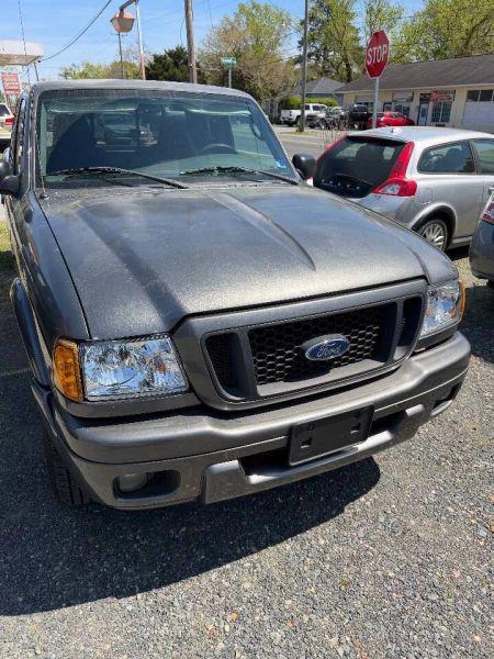 2005 Ford Ranger XLT