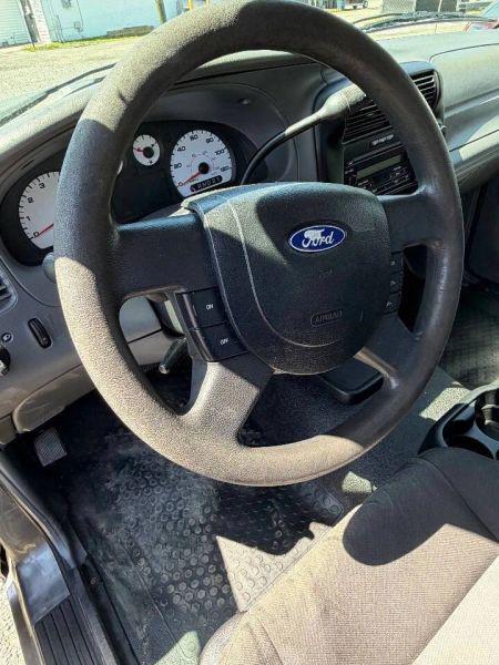 2005 Ford Ranger XLT