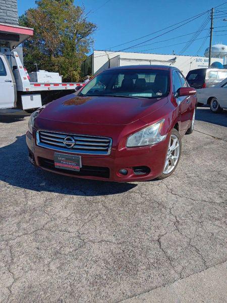 2013 Nissan Maxima 3.5 SV