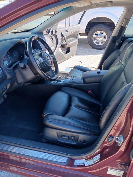 2013 Nissan Maxima 3.5 SV