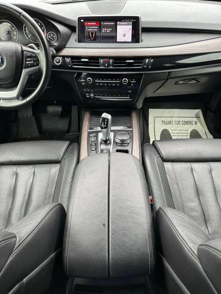 2018 BMW X5 eDrive xDrive40e iPerformance
