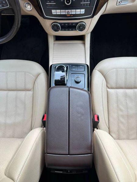 2016 Mercedes-Benz GLE GLE 350 4MATIC