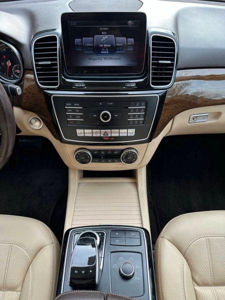 2016 Mercedes-Benz GLE GLE 350 4MATIC