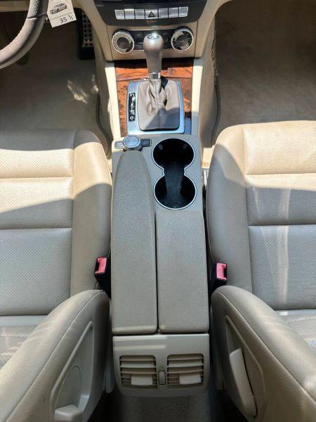 2014 Mercedes-Benz C 250 Luxury