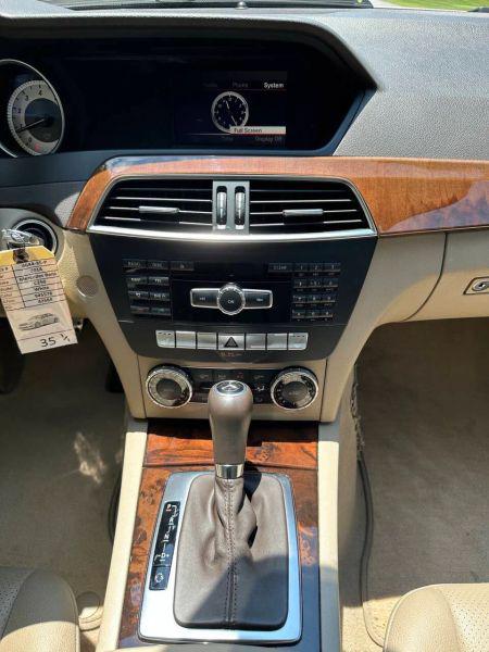 2014 Mercedes-Benz C 250 Luxury