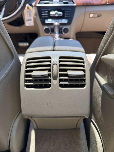 2014 Mercedes-Benz C 250 Luxury