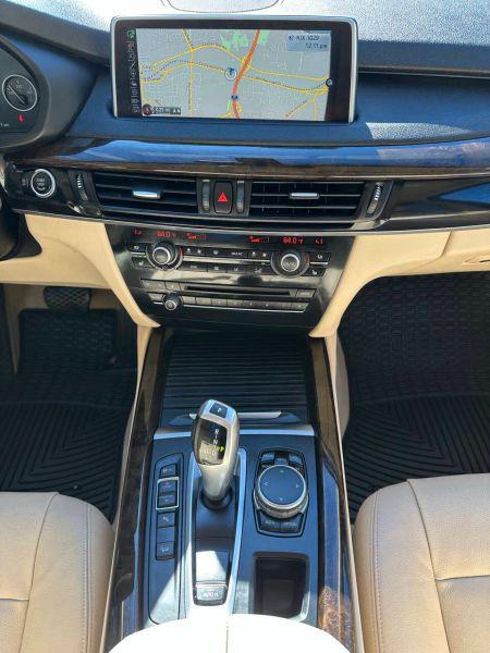 2015 BMW X5 xDrive35i
