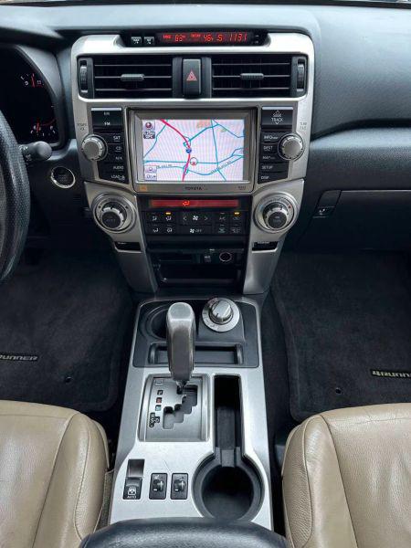 2011 Toyota 4Runner Limited V6