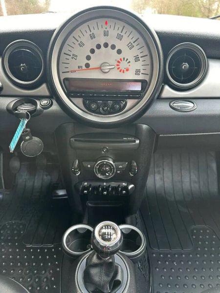 2012 MINI Cooper Cooper