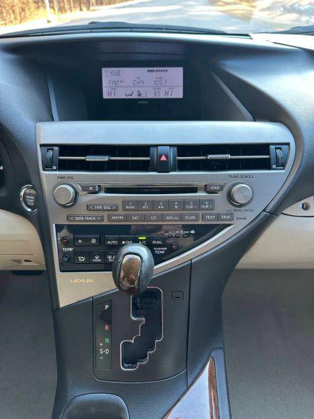 2014 Lexus RX 350 350