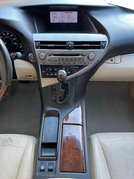 2014 Lexus RX 350 350