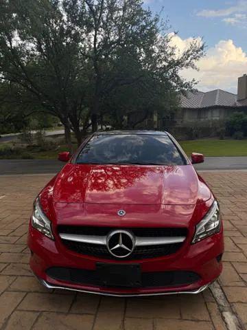 2019 Mercedes-Benz CLA 4MATIC for sale in Burnet, TX