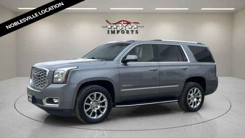 2019 GMC Yukon Denali for sale in Noblesville, IN