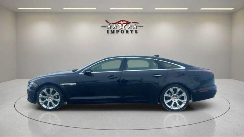 2019 Jaguar XJ XJ50 V6