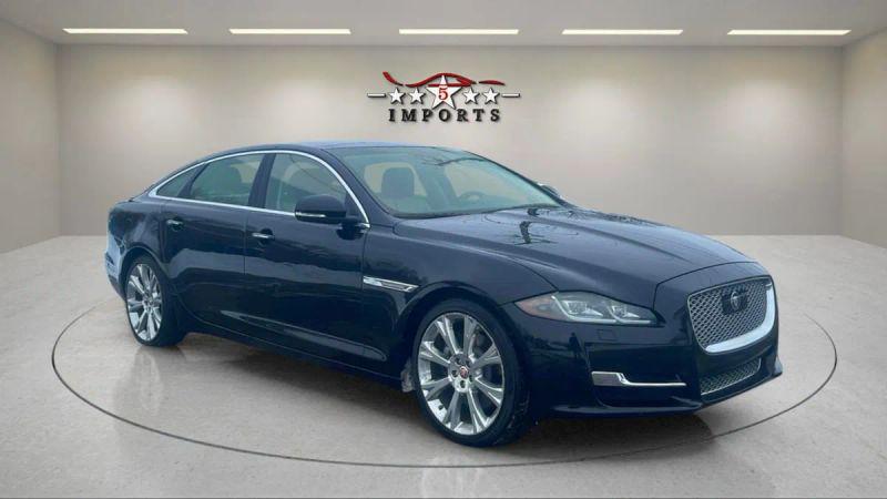 2019 Jaguar XJ XJ50 V6
