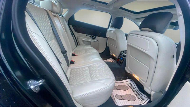 2019 Jaguar XJ XJ50 V6