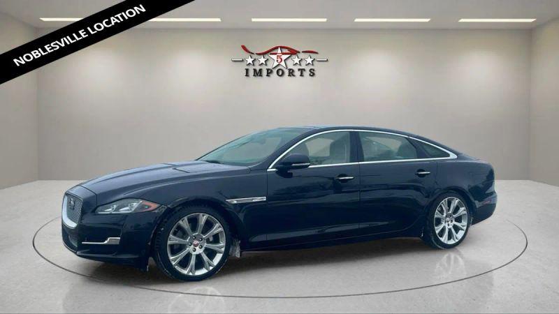 2019 Jaguar XJ XJ50 V6 for sale in Noblesville, IN