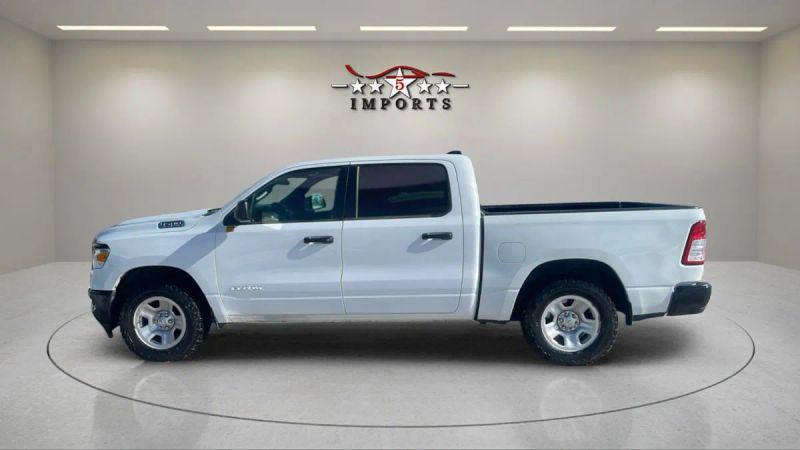 2022 Ram 1500 Tradesman Crew Cab 4x4 5'7" Box