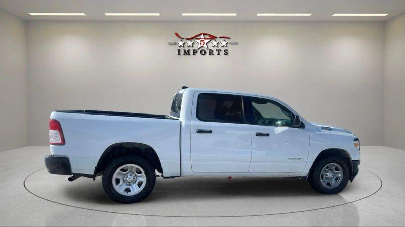 2022 Ram 1500 Tradesman Crew Cab 4x4 5'7" Box