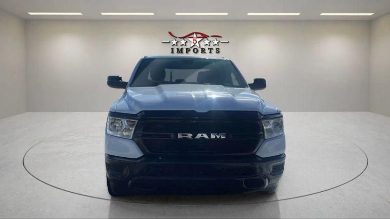 2022 Ram 1500 Tradesman Crew Cab 4x4 5'7" Box