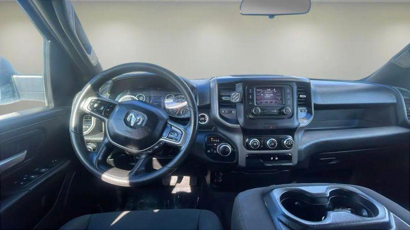 2022 Ram 1500 Tradesman Crew Cab 4x4 5'7" Box