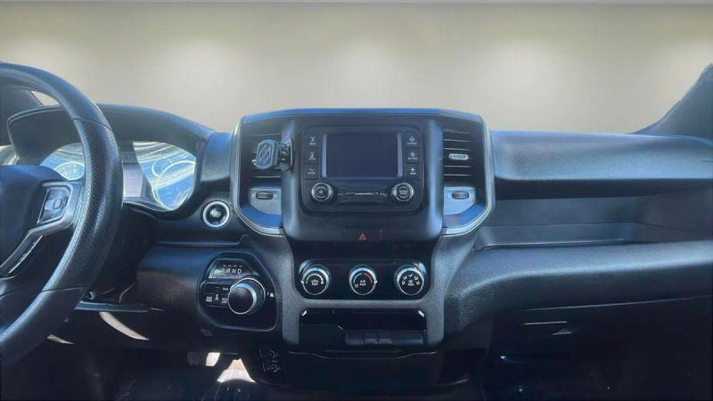 2022 Ram 1500 Tradesman Crew Cab 4x4 5'7" Box