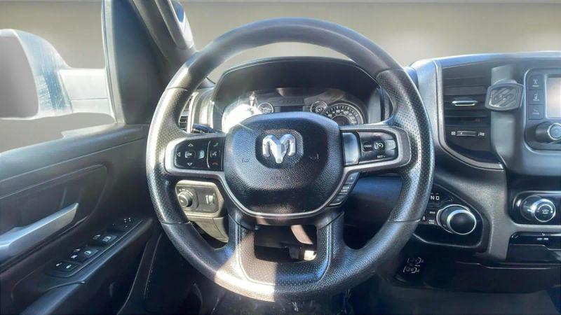 2022 Ram 1500 Tradesman Crew Cab 4x4 5'7" Box
