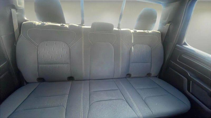 2022 Ram 1500 Tradesman Crew Cab 4x4 5'7" Box
