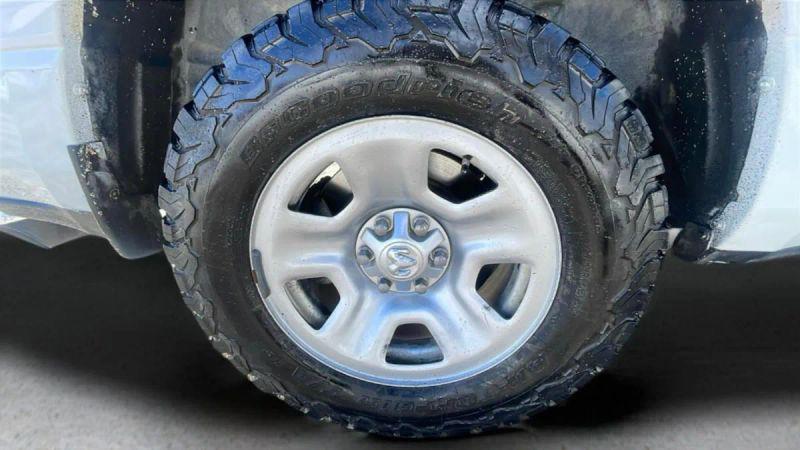 2022 Ram 1500 Tradesman Crew Cab 4x4 5'7" Box