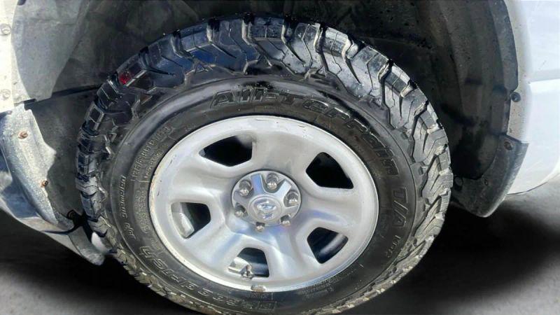 2022 Ram 1500 Tradesman Crew Cab 4x4 5'7" Box