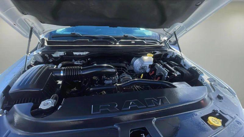 2022 Ram 1500 Tradesman Crew Cab 4x4 5'7" Box