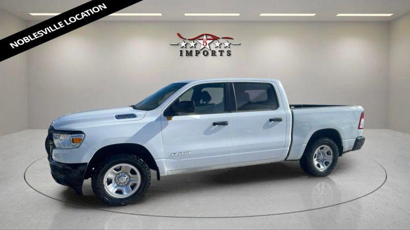 2022 Ram 1500 Tradesman Crew Cab 4x4 5'7" Box for sale in Noblesville, IN