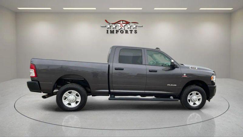 2020 Ram 3500 Tradesman Crew Cab 4x4 6'4" Box