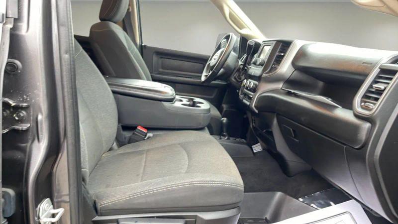 2020 Ram 3500 Tradesman Crew Cab 4x4 6'4" Box