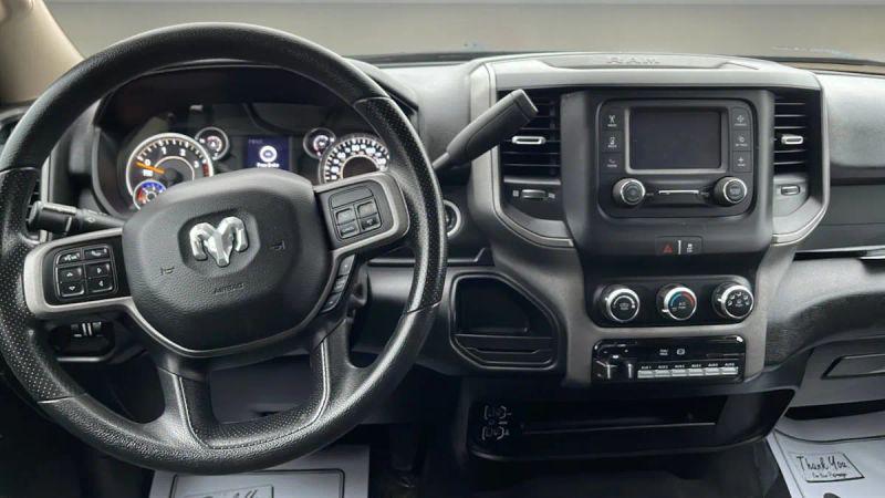 2020 Ram 3500 Tradesman Crew Cab 4x4 6'4" Box