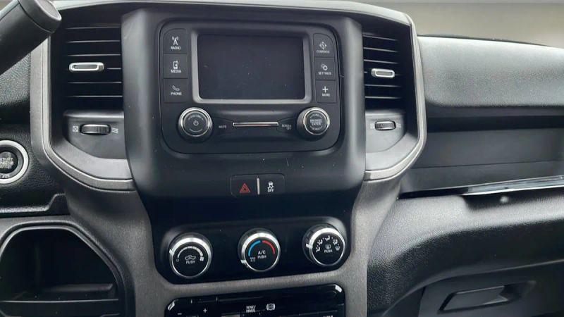2020 Ram 3500 Tradesman Crew Cab 4x4 6'4" Box