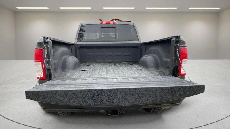 2020 Ram 3500 Tradesman Crew Cab 4x4 6'4" Box