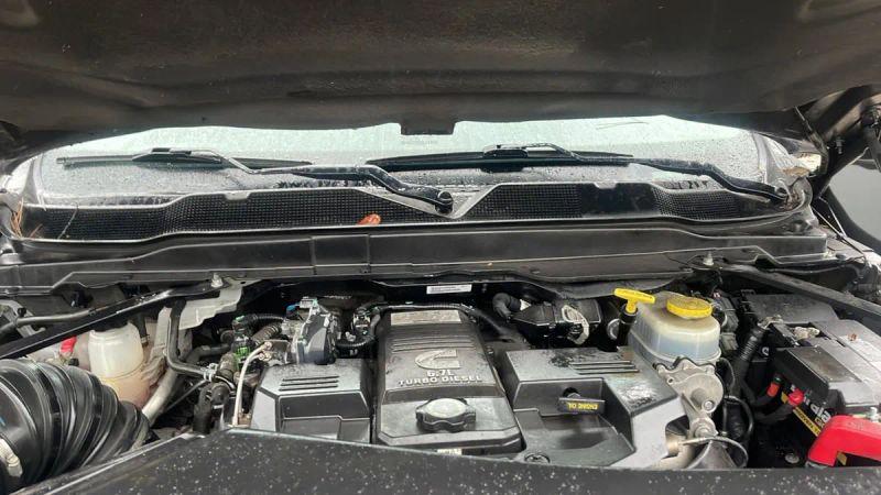 2020 Ram 3500 Tradesman Crew Cab 4x4 6'4" Box