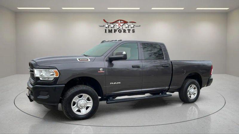 2020 Ram 3500 Tradesman Crew Cab 4x4 6'4" Box for sale in Noblesville, IN