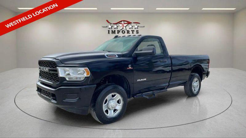 2020 Ram 3500 Tradesman Regular Cab 4x4 8' Box for sale in Noblesville, IN