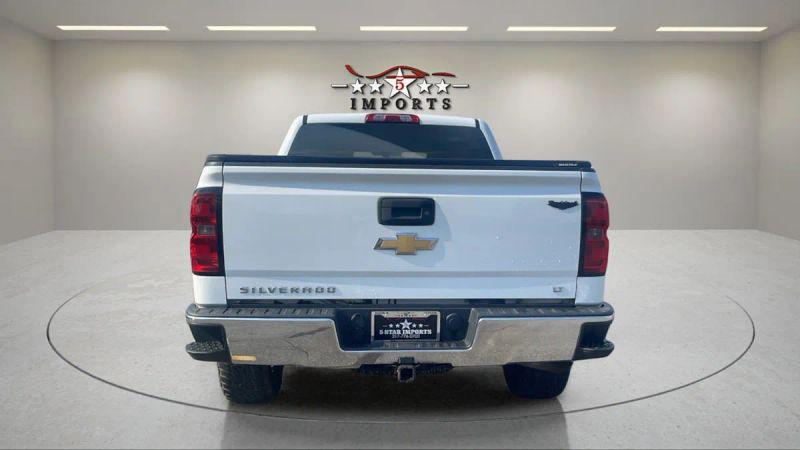 2014 Chevrolet Silverado 1500 1LT
