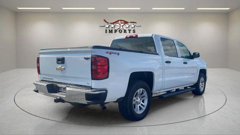 2014 Chevrolet Silverado 1500 1LT