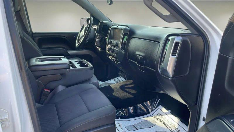 2014 Chevrolet Silverado 1500 1LT