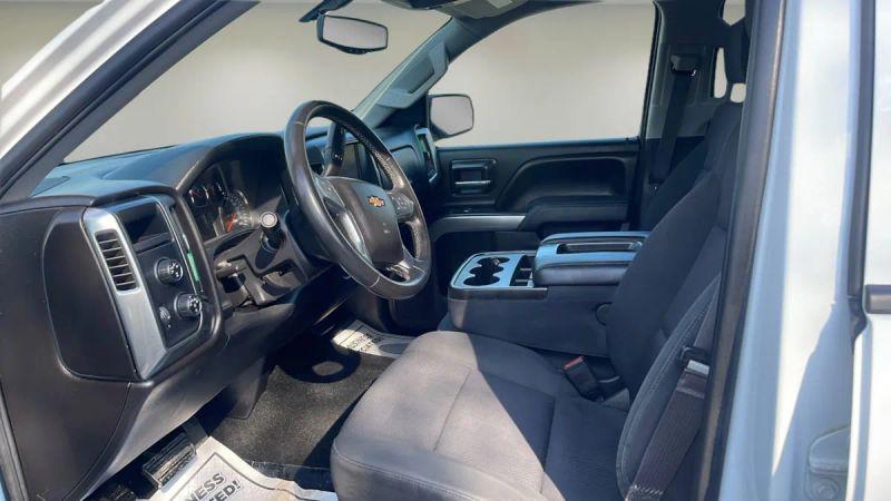 2014 Chevrolet Silverado 1500 1LT