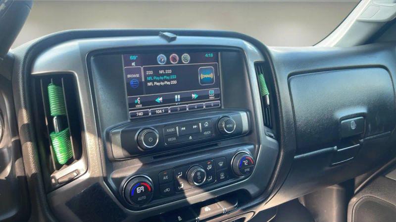 2014 Chevrolet Silverado 1500 1LT